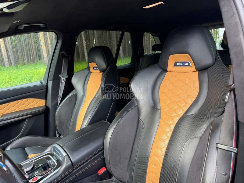 BMW X5 M COMPETITION