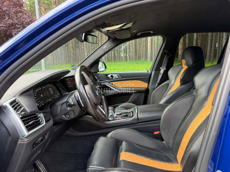BMW X5 M COMPETITION