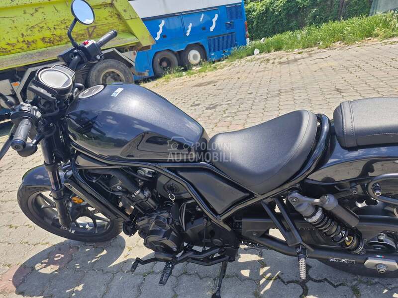 Honda Rebel 1100