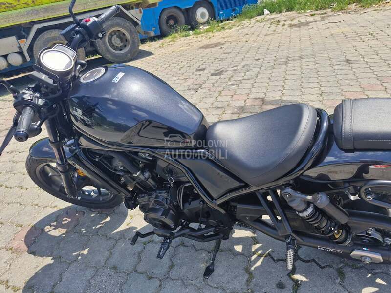 Honda Rebel 1100