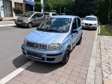 Fiat Panda 1.2 8V