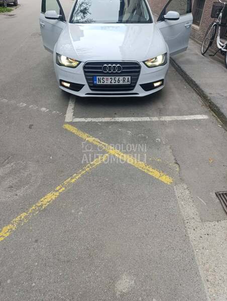 Audi A4 2.0