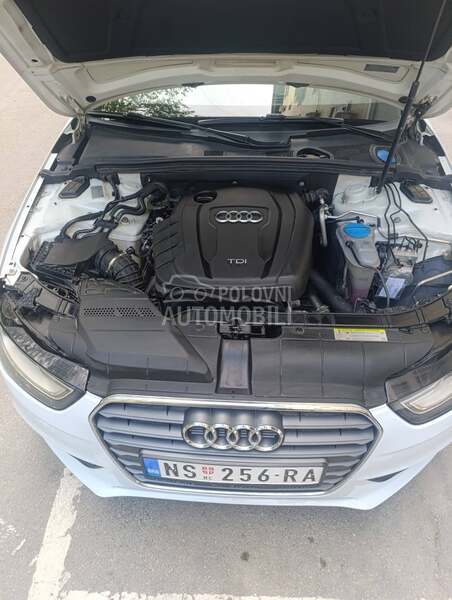 Audi A4 2.0
