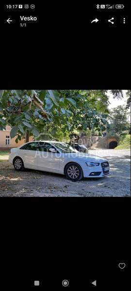 Audi A4 2.0