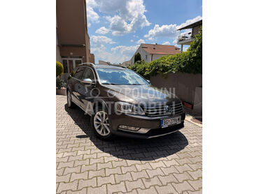 Volkswagen Passat B7 Alltrack 