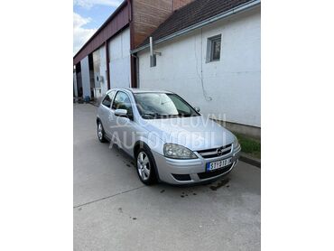 Opel Corsa C korsa 1.3 dtci