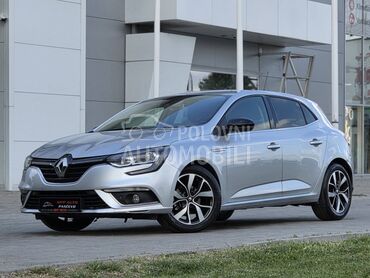 Renault Megane 1.5DCI LIMITED