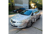 Opel Astra J 1.7 CDTI