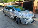 Opel Astra J 1.7 CDTI