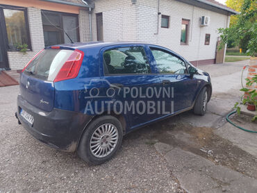 Fiat Grande Punto 