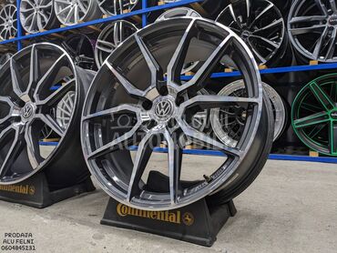 Aluminijumske felne VW 20" 5 x 112