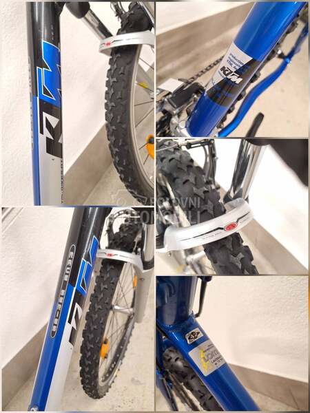 KTM Race Comp 26 full XT