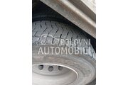 MAN Tegljač i poluprikolica