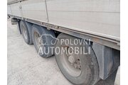 MAN Tegljač i poluprikolica