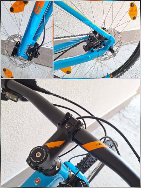 Cube Aim 27.5 S velicina