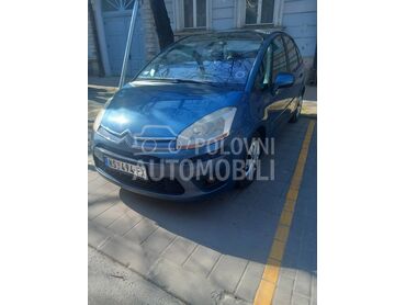 Citroen C4 SpaceTourer 1.6HDI 03.27 v.ser