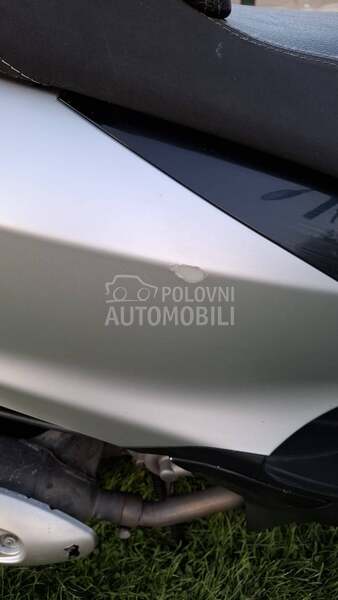 Piaggio mp3 300 LT