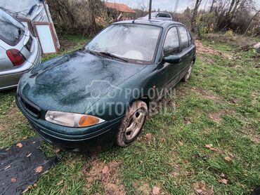 Delovi za Rover 214 2001. god.