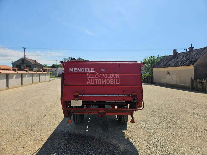 Mengele ES520VR