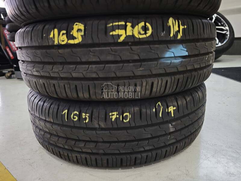 Continental 165/70 R14 Letnja
