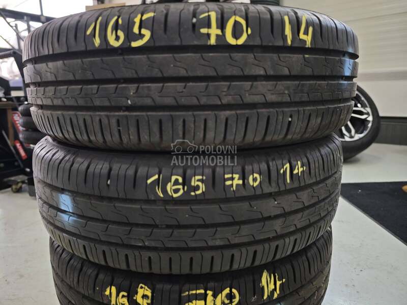 Continental 165/70 R14 Letnja