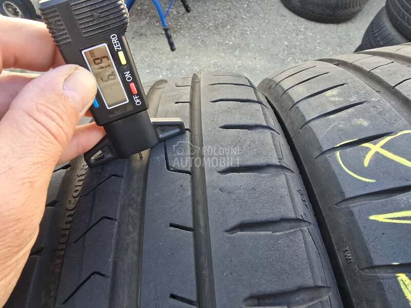 Continental 225/45 R18 Letnja