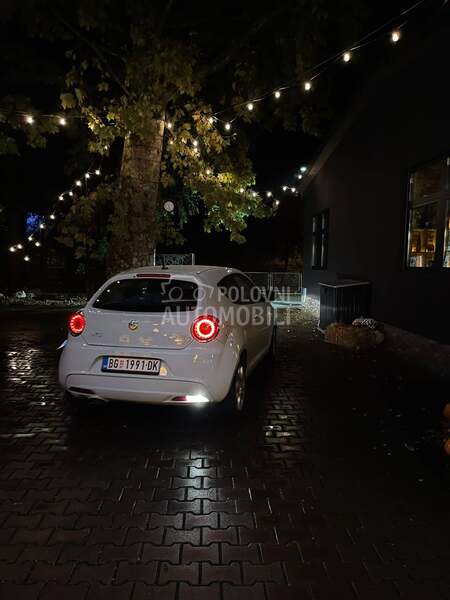 Alfa Romeo MiTo 