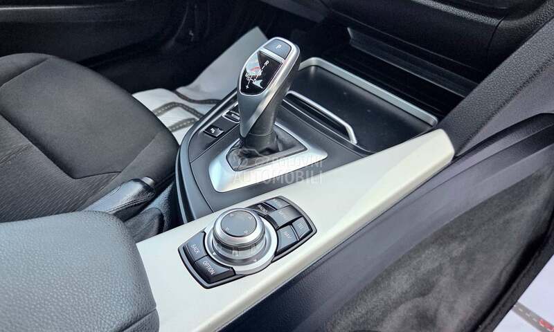 BMW 320 GT 