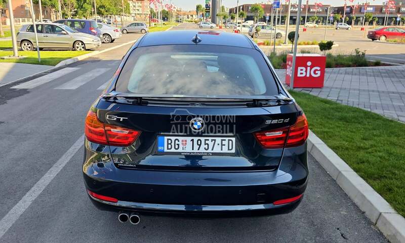BMW 320 GT 