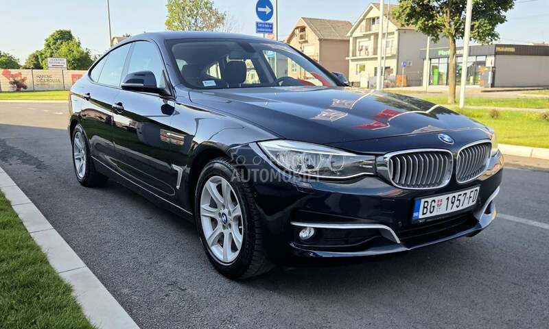 BMW 320 GT 