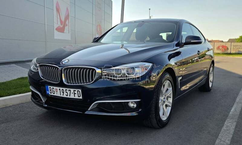 BMW 320 GT 