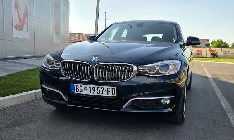 BMW 320 GT 