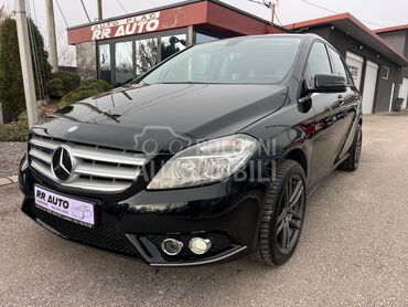 Mercedes Benz B 180 B180CDI AVANTGARDE