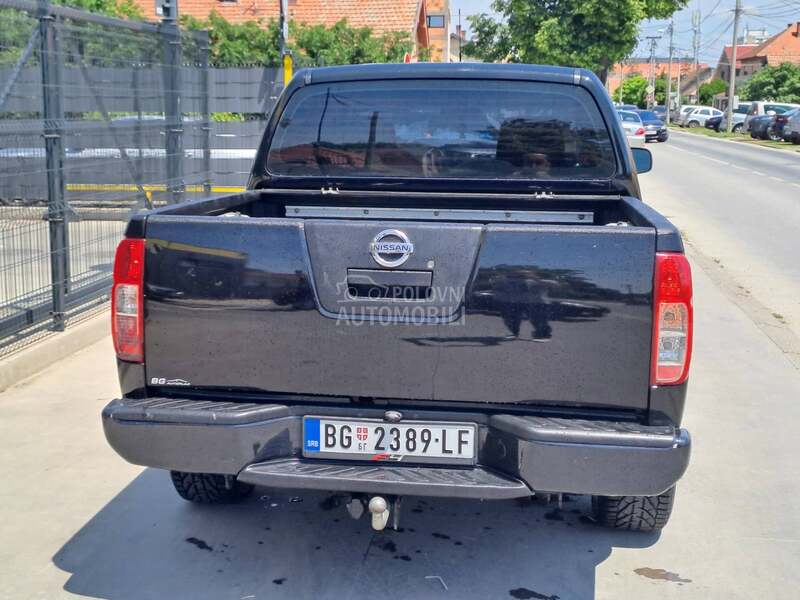Nissan Navara 