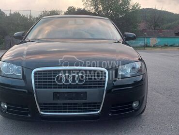 Audi A3 1. 6  105 k s