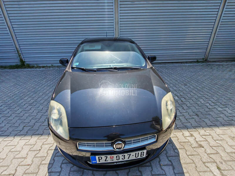 Fiat Bravo 1.6 MJET
