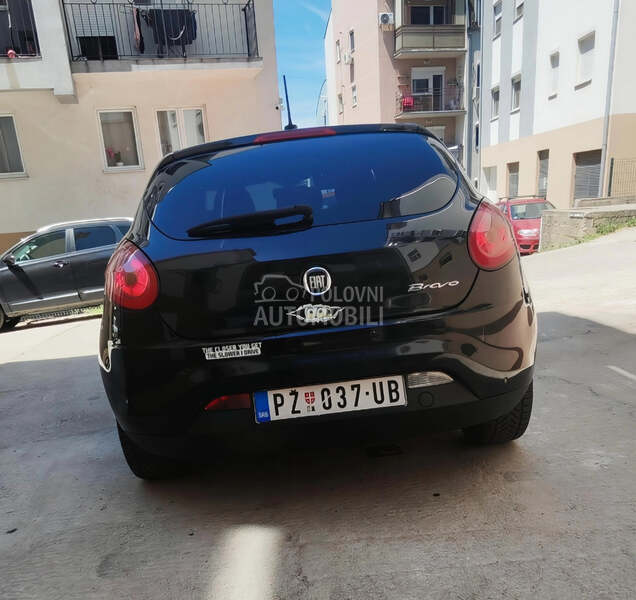 Fiat Bravo 1.6 MJET