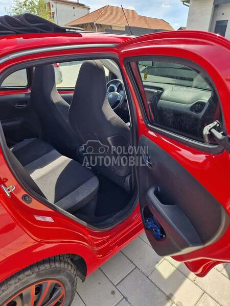 Citroen C1 1.0