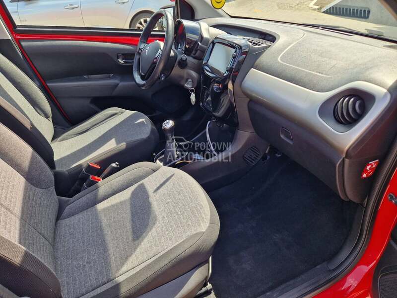 Citroen C1 1.0