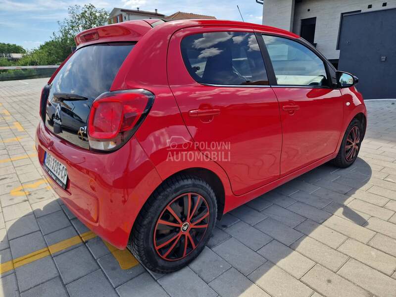 Citroen C1 1.0