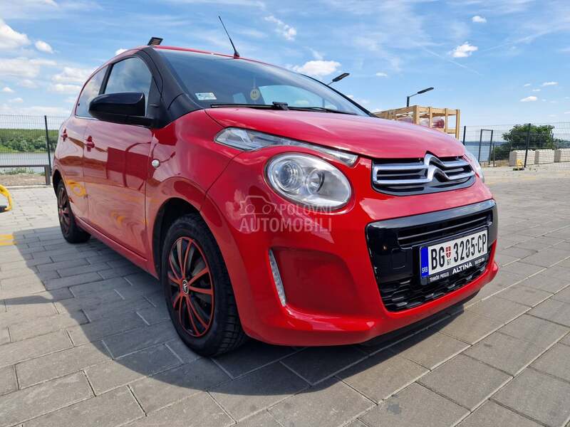Citroen C1 1.0