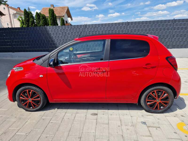 Citroen C1 1.0