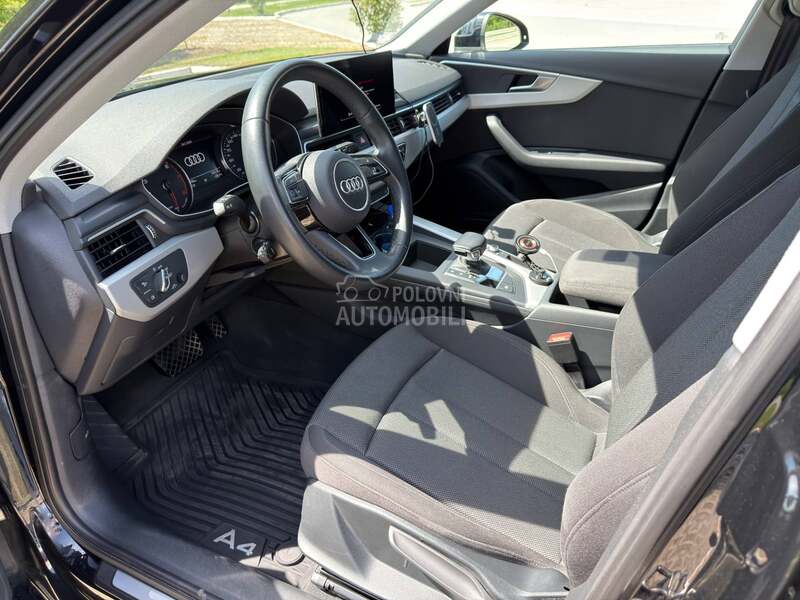 Audi A4 35 TFSI