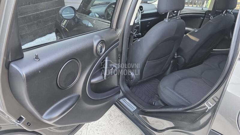MINI Countryman COOPER S ALL4