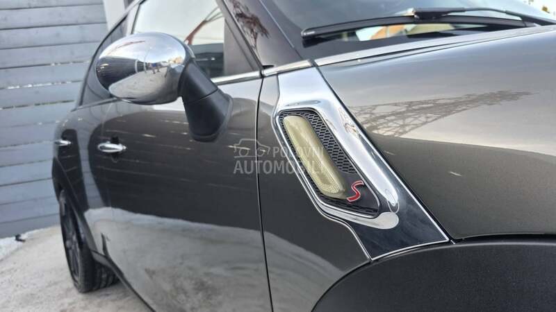 MINI Countryman COOPER S ALL4