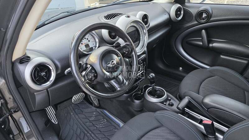 MINI Countryman COOPER S ALL4