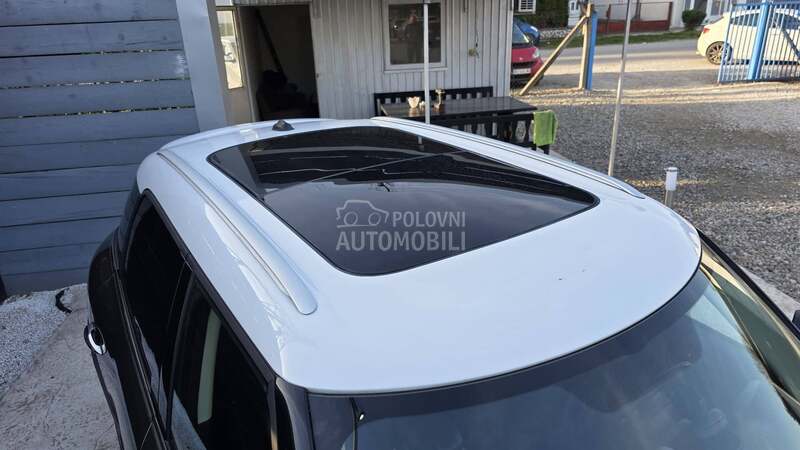 MINI Countryman COOPER S ALL4