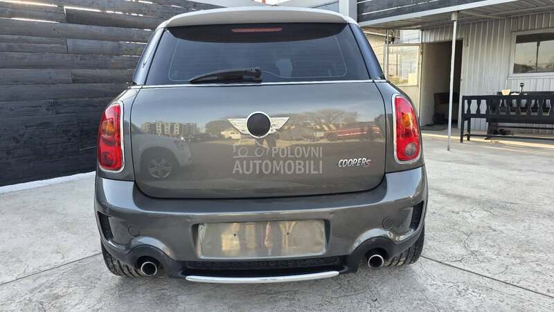 MINI Countryman COOPER S ALL4