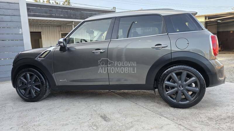 MINI Countryman COOPER S ALL4