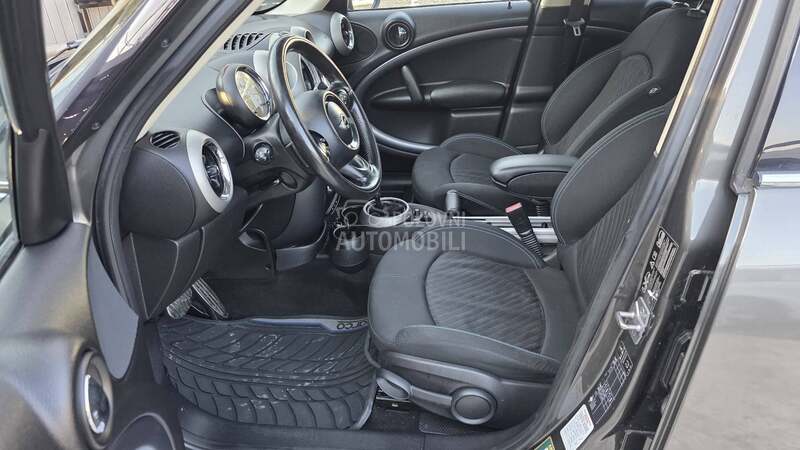 MINI Countryman COOPER S ALL4